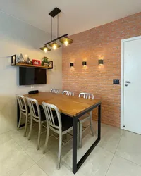 Cozinha Brick