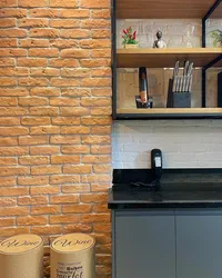 Cozinha Brick